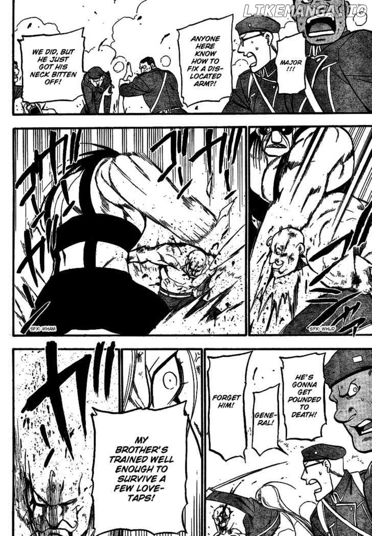 Fullmetal Alchemist, Chapter 95 image 28